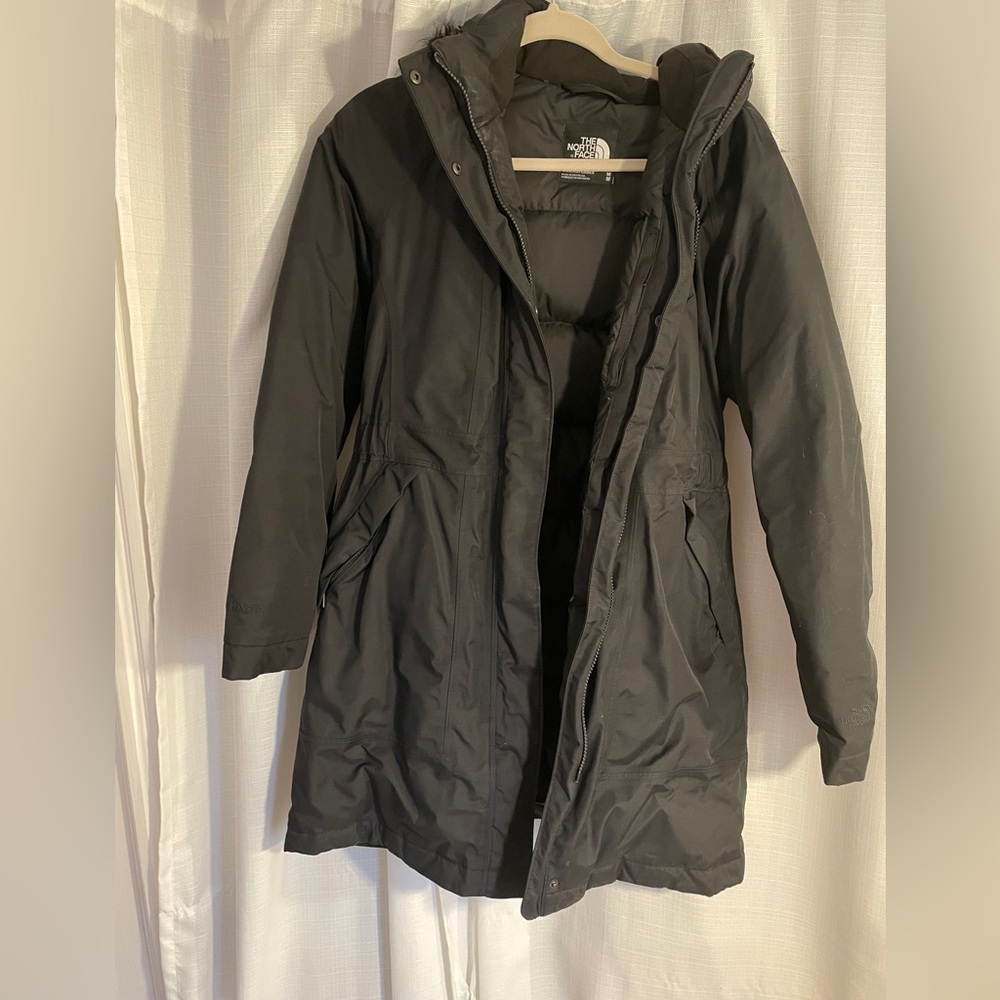 The North Face Arctic Parka Medium